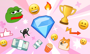 NFT подарки Telegram