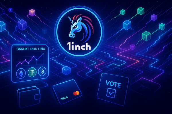 1Inch Logo