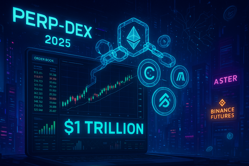 Perp-DEX logo