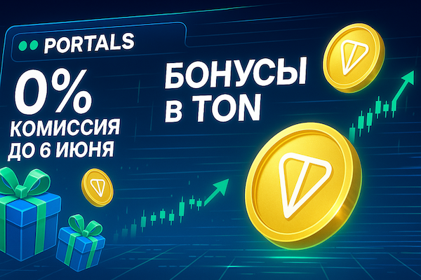Бонусы от Portals