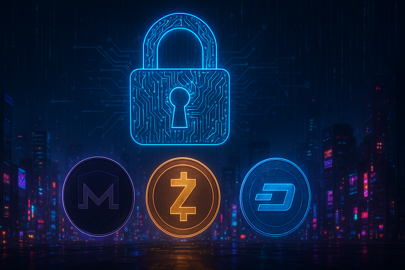 Обзор приватных монет