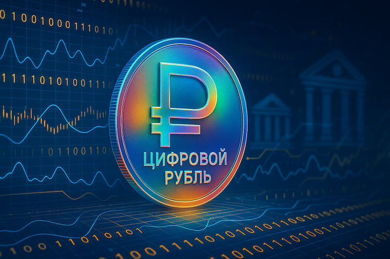 Путин цифровой рубль