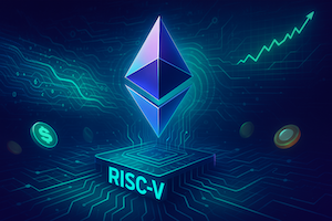 Ethereum RISC-V