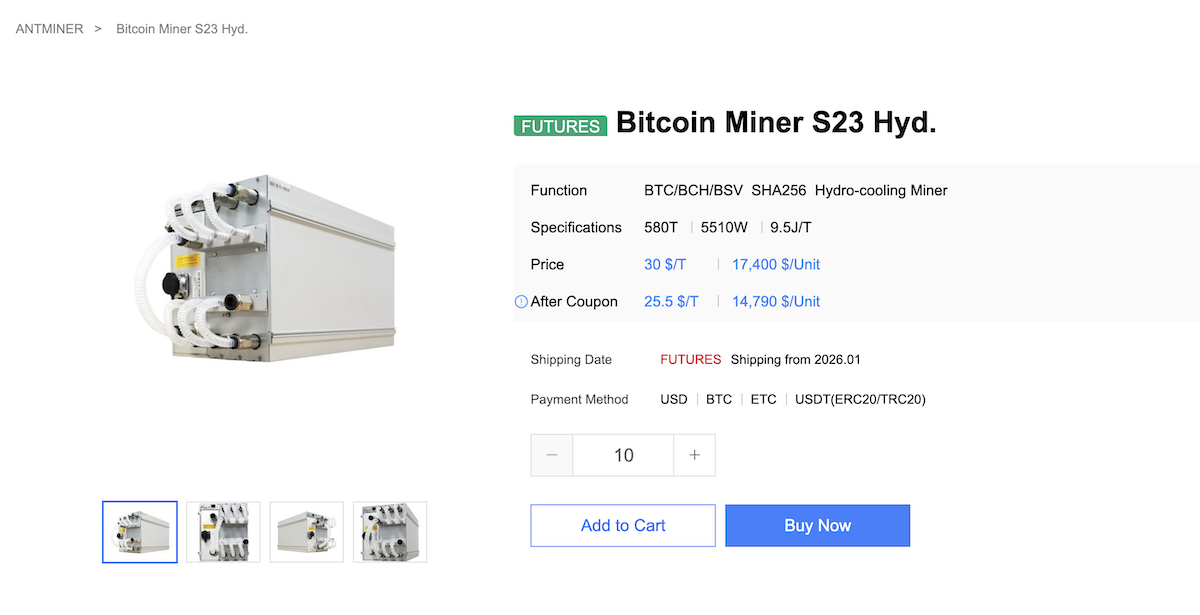 Buy S23 Hydro