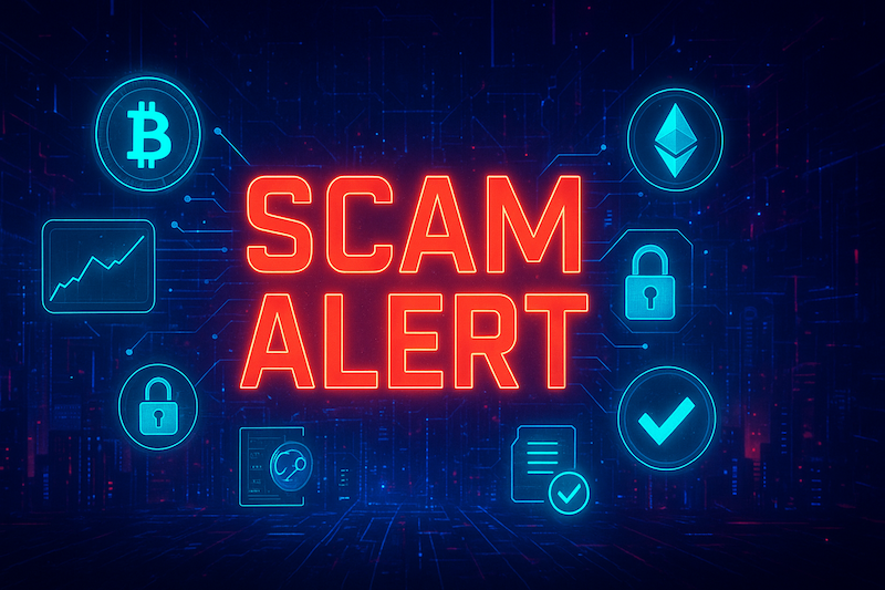 SCAM Alert