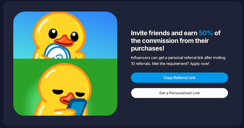 Spend.tg Referral