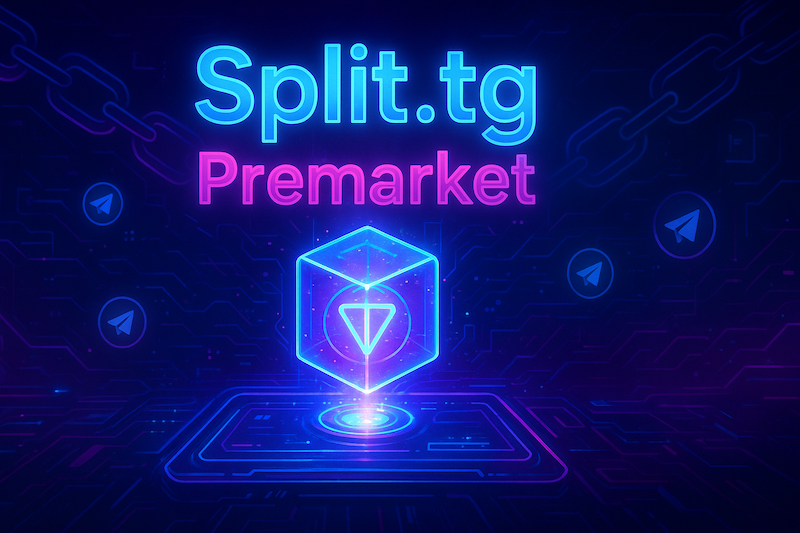 SPLIT premarket