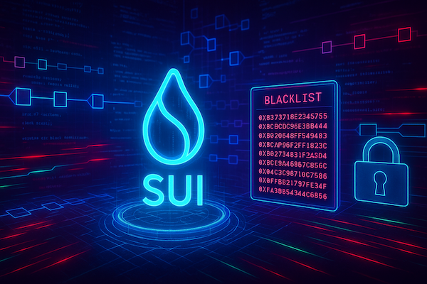 SUI Blacklist
