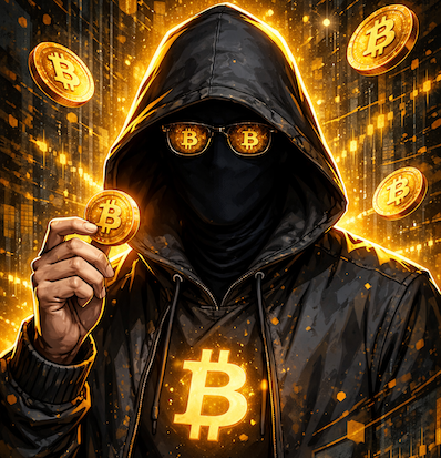 Сатоши Накамото