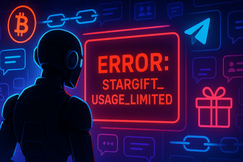 Telegram Auto Bots Error