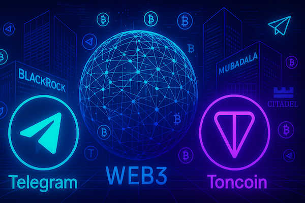 Telegram и TON в 2025