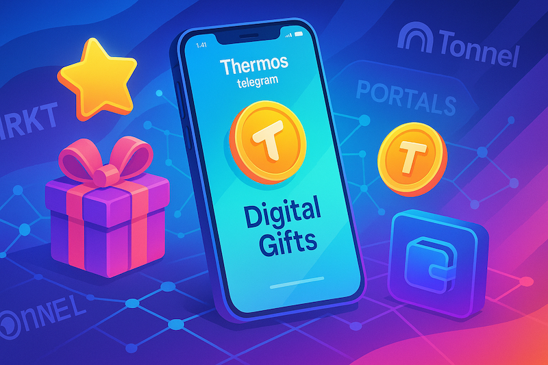Thermos NFT Marketplace