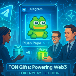 Ton Foundation Telegram Gifts
