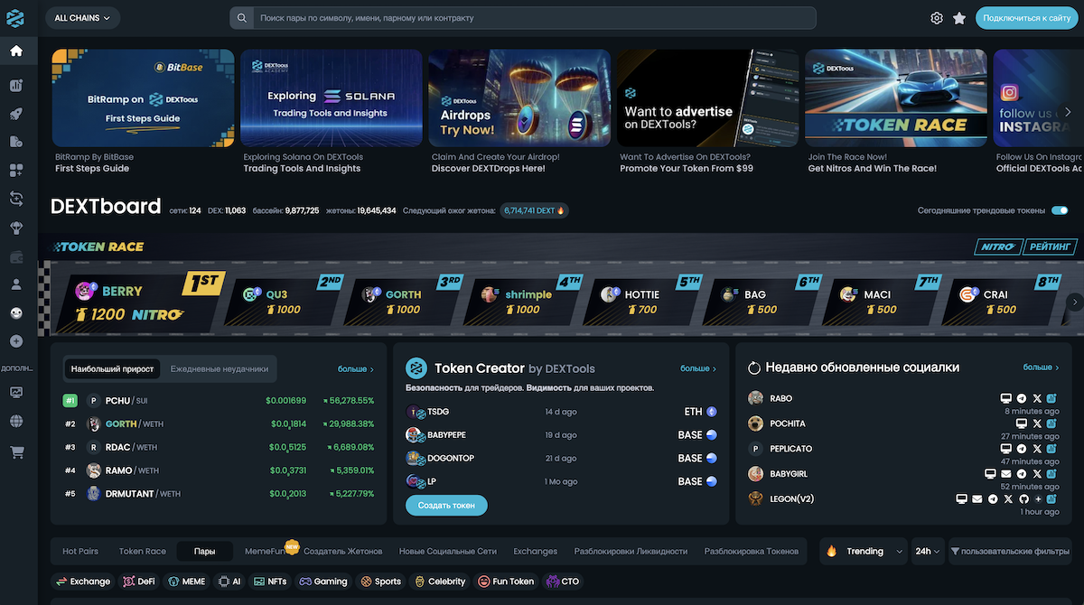 Dextools