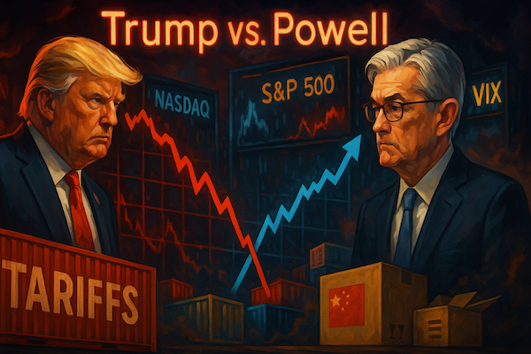 Трамп против Павела