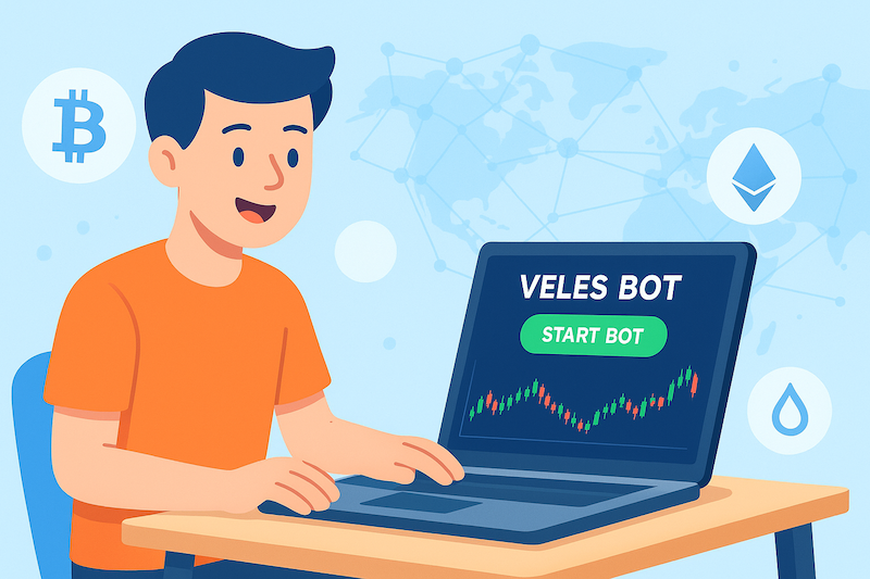 Veles Newbie