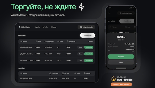 Wallet Market