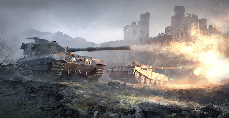 World of Tanks