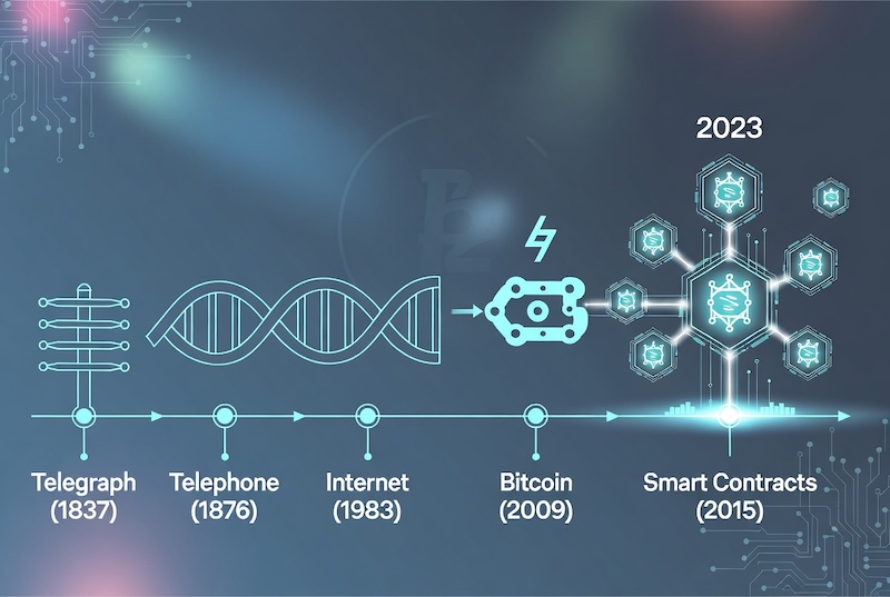 история биткоина 4