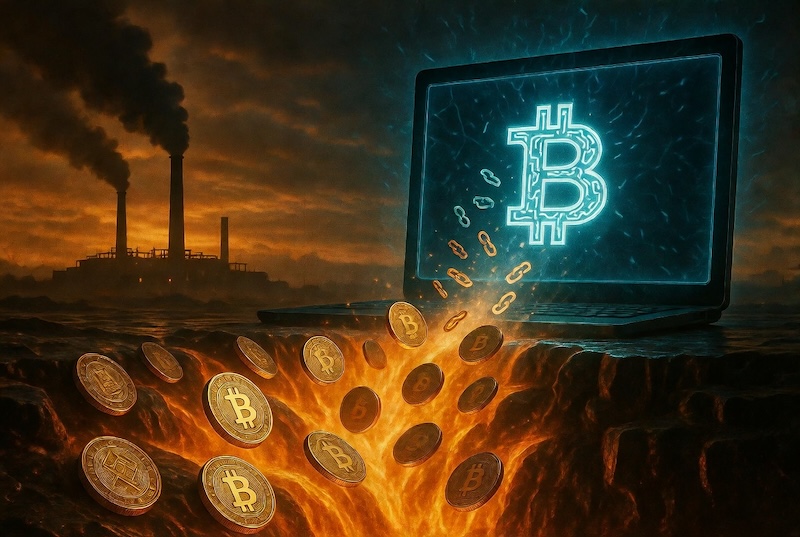 история биткоина 6