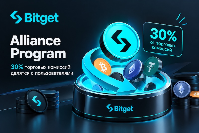 BitgetAlliance program