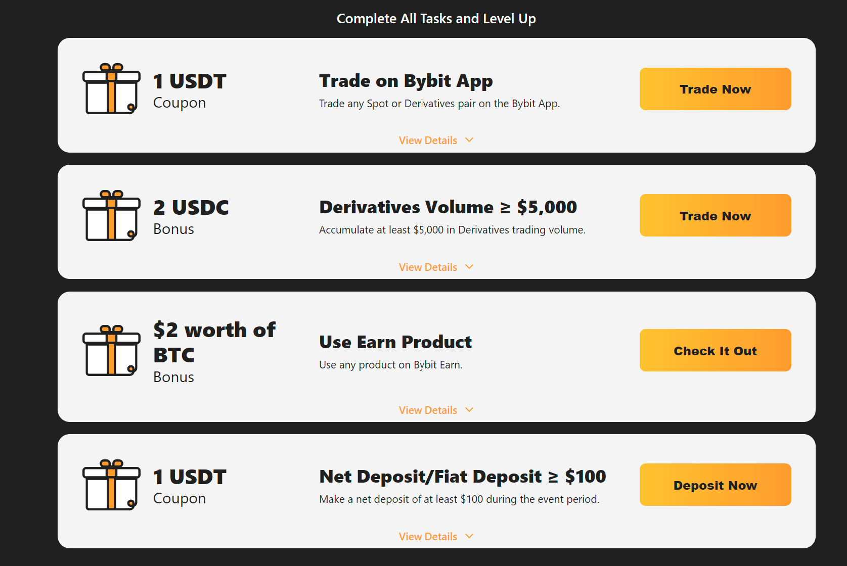 bybit coupon bonus