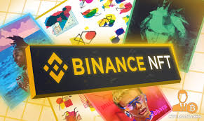 binance nft marketplace 