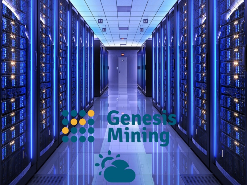 genesis mining ethereum cloud
