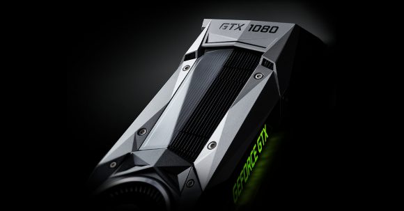 Энергопотребление новой Nvidia Geforce GTX 1080 Founders Edition при майнинге криптовалют