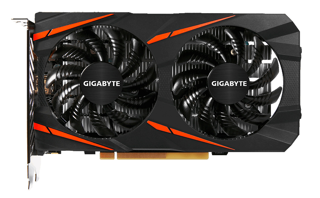 Mining performance of Gigabyte Windforce OC AMD Radeon RX 460 2 GB