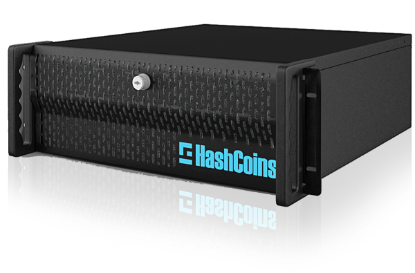 HashCoins - ASIC оборудование и облачный майнинг которому можно доверя