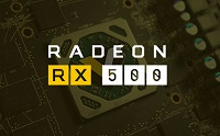 AMD Radeon RX 500 Series