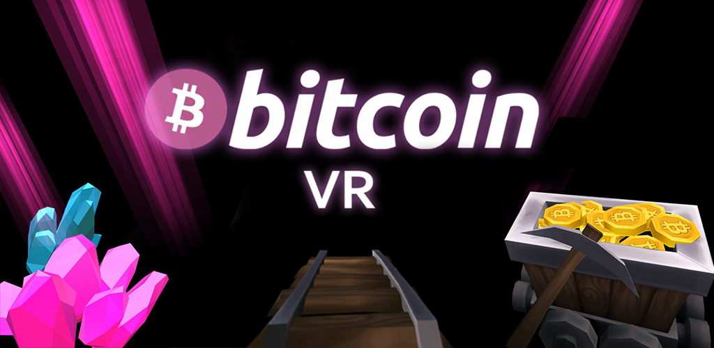 Bitcoin VR - биткоин блокчейн эксплорер в виртуальной реальности