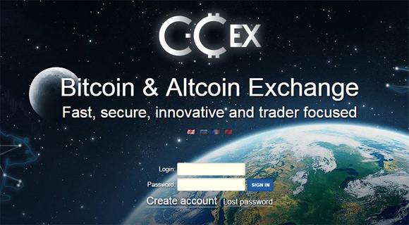 Биржа криптовалют C-cex вводит торговые пары с Ethereum