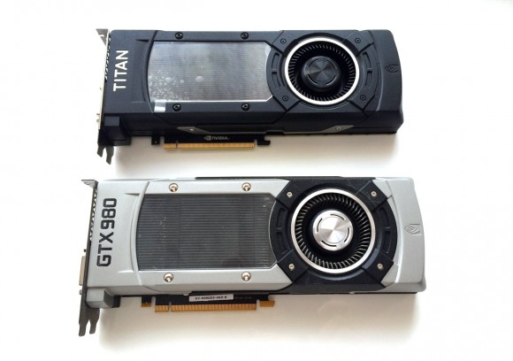Сравнение видеокарт Nvidia GeForce GTX980 и GTX Titan X в майнинге на различных алгоритмах