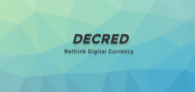 Decred chto eto