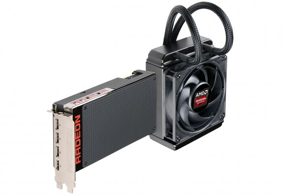 Тестирование нового AMD Radeon R9 Fury X в майнинге криптовалют