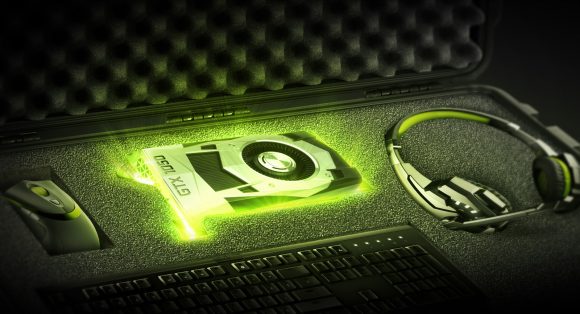 Nvidia анонсировала новые видеокарты Geforce GTX 1050 и GTX 1050 Ti