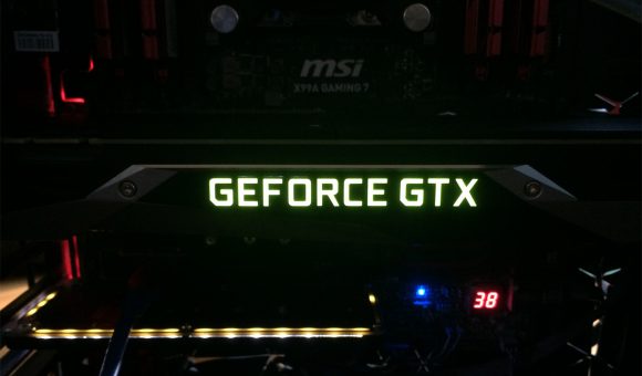 Nvidia Geforce GTX 1080 и майнинг Ethereum - чего ожидать