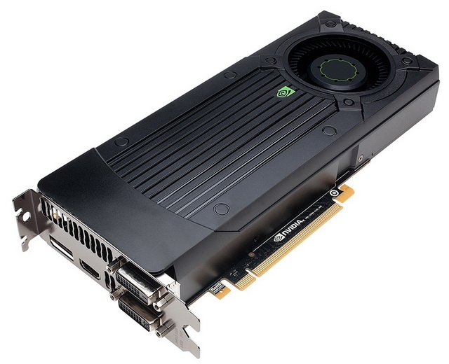 Новая видеокарта NVidia GeForce GTX 960 и ее производительность в майнинге