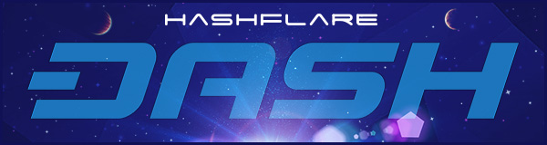 Облачный майнинг DASH на HashFlare