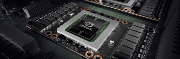 Новая GPU архитектура Pascal от Nvidia в профессиональных усколителях TESLA P100