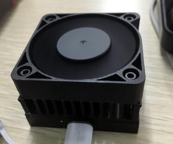 PinIdea X11 USB ASIC Miner DU-1 скоро в продаже