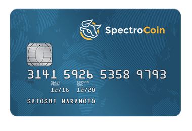 SpectroCoin - биткоин кошелек и обменник
