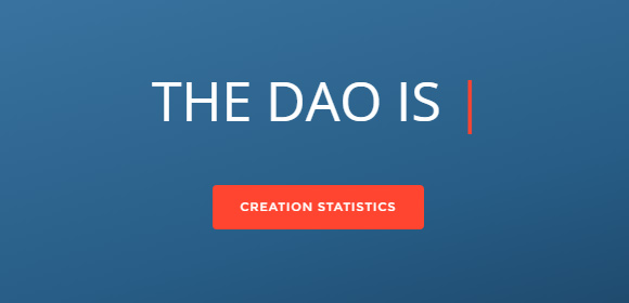 The DAO подвергся атаке, резкий обвал курса Ethereum