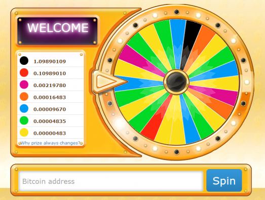 Wheel of Coin - новый щедрый кран "колесо фортуны"