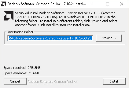 Драйвера AMD Radeon 17.10.2 добавляют поддержку до 12 GPU под Windows10