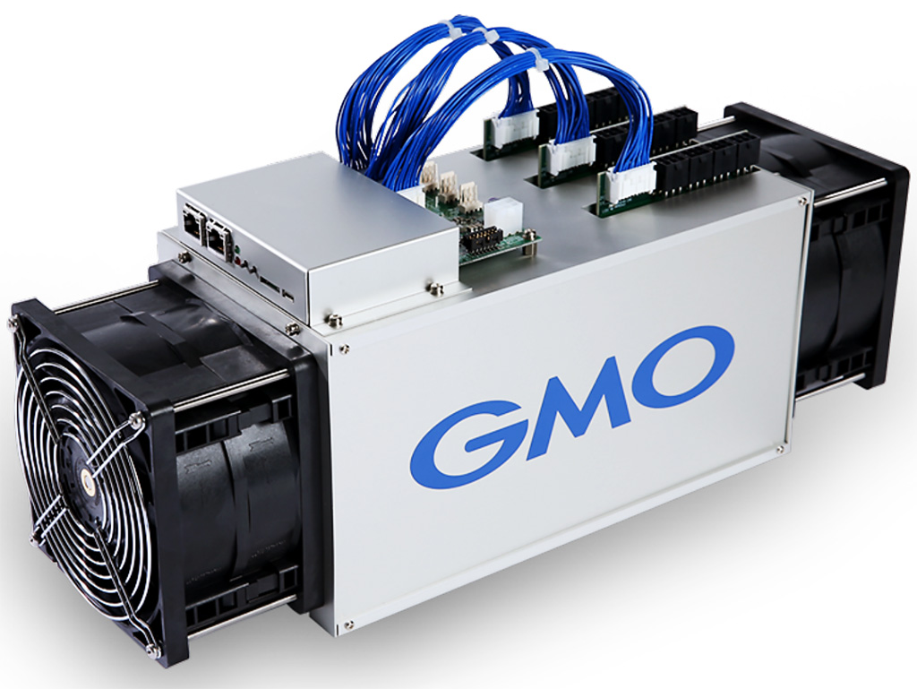 Японский GMO Miner B3 уже в продаже