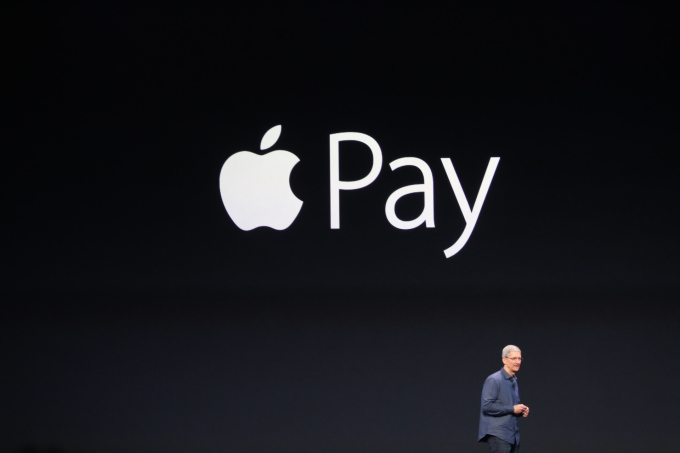 Запуск платежного сервиса Apple Pay