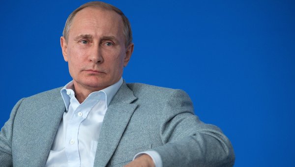 Владимир Путин не исключает возможнось использования Bitcoin в определенных сферах